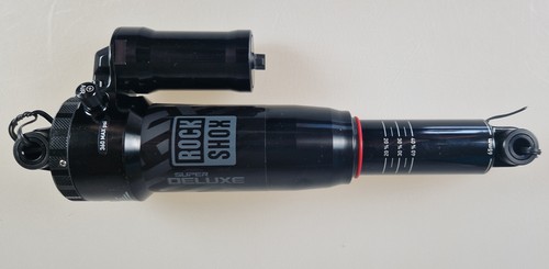 Ammortizzatore rockshox super - rockshox,