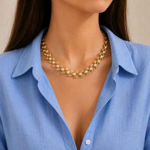 Zara placcato oro - oro, 18k