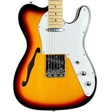 Le Marquis N.Y. Telecaster Thinline