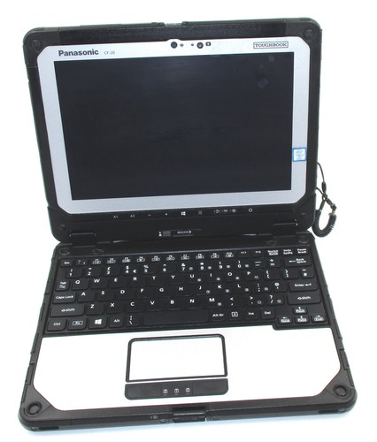 Panasonic toughbook mk2 - toughbook, cf-20