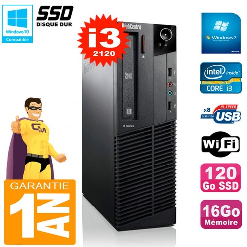 Lenovo m92p sff - pc,