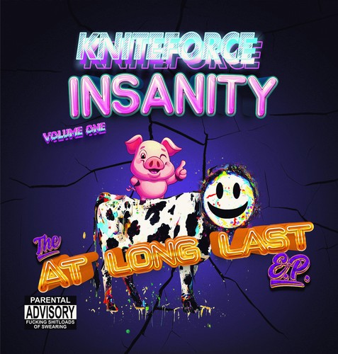 Kniteforce insanity vol 1 - kniteforce,
