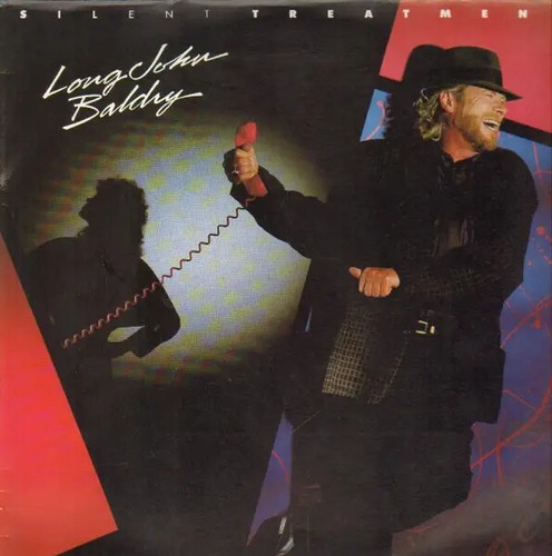 Long john baldry silent - long,