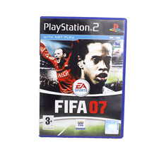 Videogioco PS2 FIFA 07