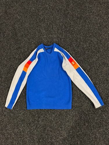 Maglione sci vintage - da,