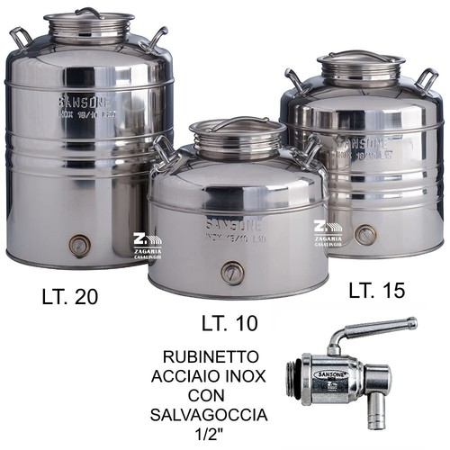 Sansone fusto per - sansone, 10
