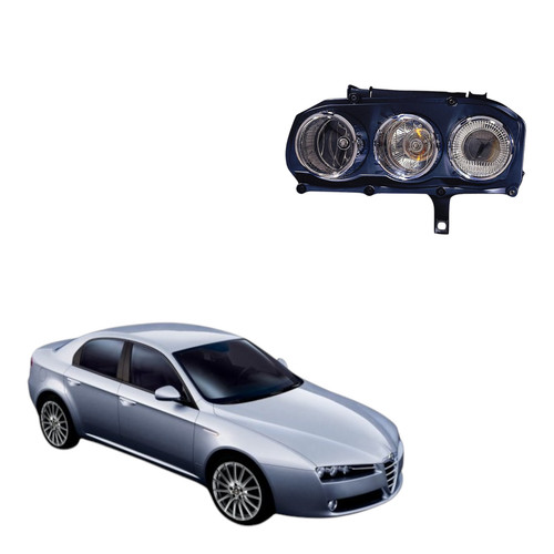 Proiettore alfa romeo 159 - alfa,