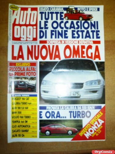 Auto oggi anno vii n - oggi, (7)