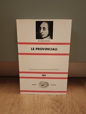 Pascal, Le Provinciali