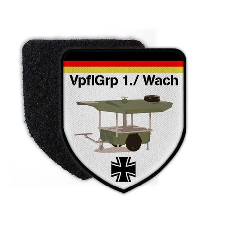 Patch vpflgrp cera gruppo di - vpflgrp, 1