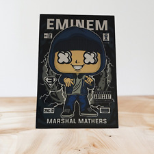 Personaggi Funko Pop su stampe