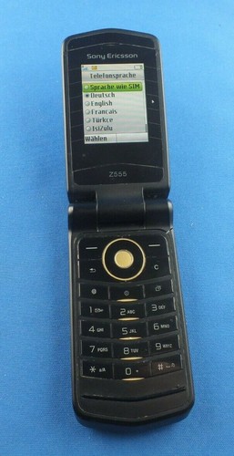 Sony ericsson z550i nero - sony,