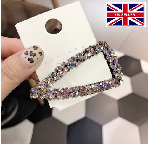 Fermaglio per capelli strass