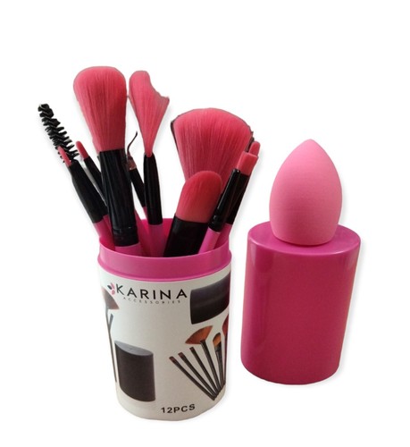 Set pennelli make - , up