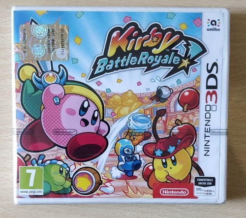 Kirby battle royale nintendo - battle,