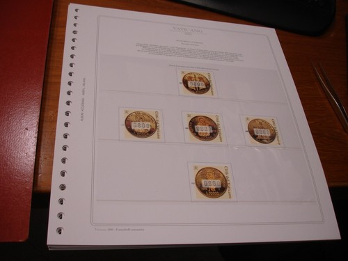 Vaticano 2001 5 - 2001,