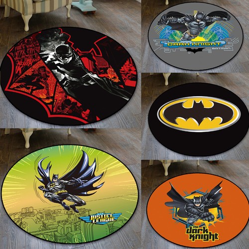 Anime batman tappeto - anime,