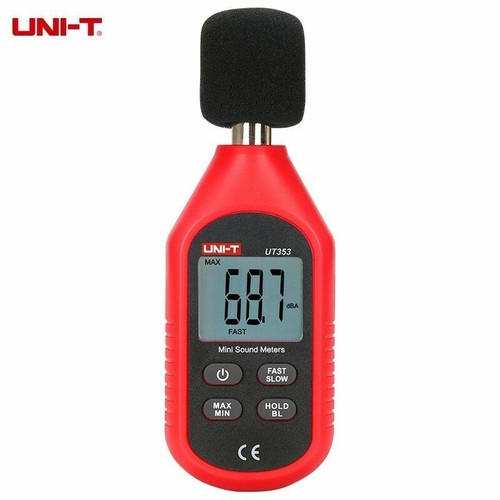 Unit ut353 mini fonometro - unit,