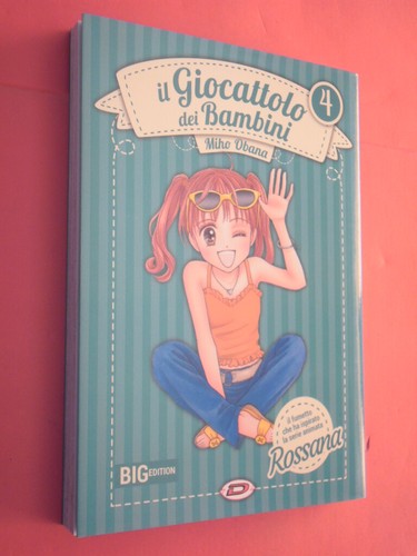 Rossana giocattolo dei - rossana,