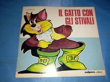 Gatto con gli stivali - il,