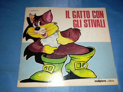 Gatto con gli stivali - gatto,