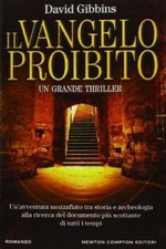 Il Vangelo proibito (L'ultimo vangelo) Gibbins