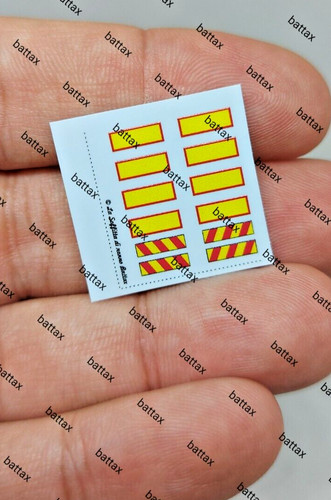 Decals per camion - per,