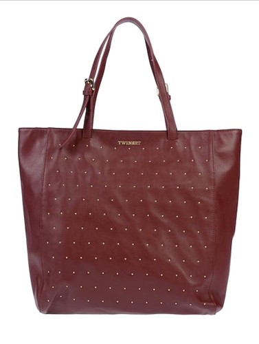 Borsa tote twinset - borsa, simona