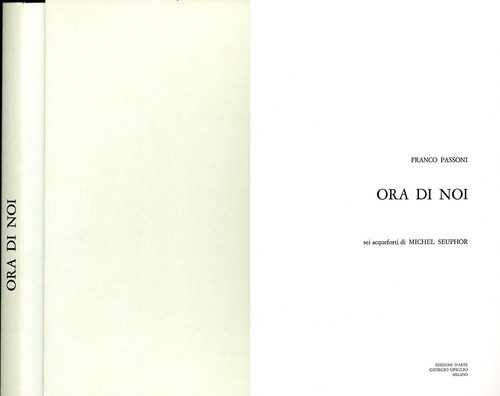 Passoni franco ora noi 6 - ora,