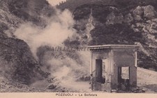 POZZUOLI - La Solfatara