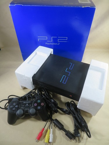 Console ps2 playstation - console,