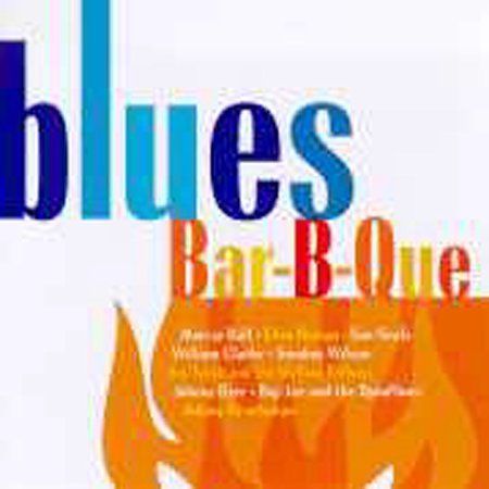 Blues bar que exc xx - bar-b-que,