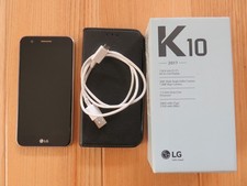 Smartphone Android LG K10 oro 16 GB