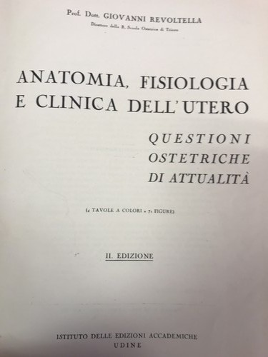Anatomia fisiologica e - fisiologica,