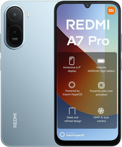 Xiaomi redmi pro - xiaomi, a7