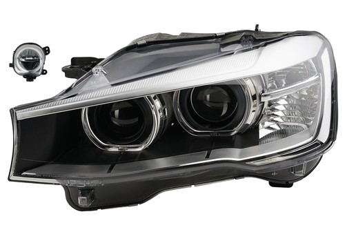Faro anteriore compatibile con - faro,