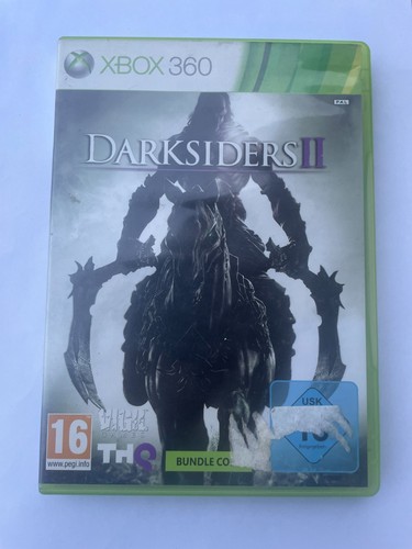 Jeux video darksiders xbox - darksiders,