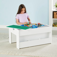 Build 'n' Store Set Tavolo da