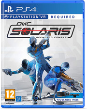 SOLARIS off WORLD COMBAT
