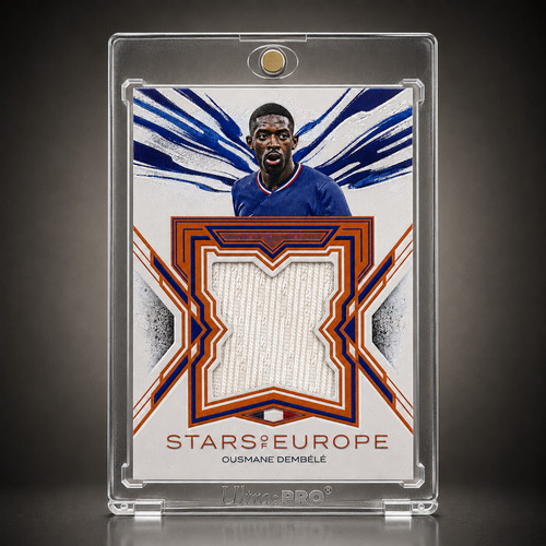Maglia ousmane dembele stelle - ousmane,