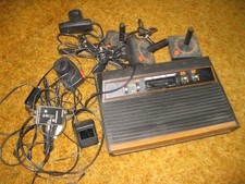 Atari 2600 Vintage 1980 Video
