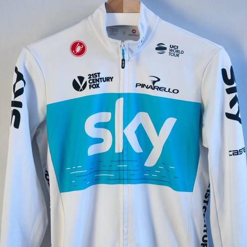 Maglia ciclismo termica uomo