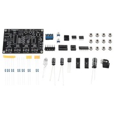 Kit Generatore di Segnale Bassa Frequenza con Frequenza e Ampiezza Regolabili