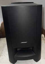 Bose cinemate subwoofer - bose, 15