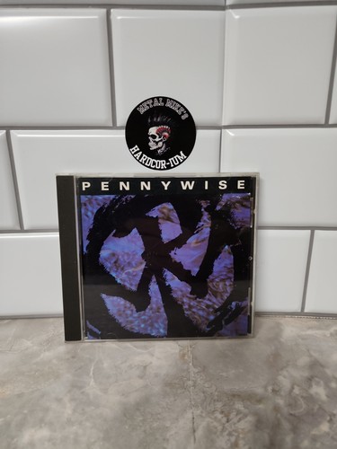 Pennywise self titled cd - pennywise-,