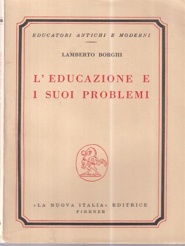 Educazione i suoi - l'educazione,