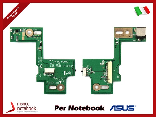 Board usb lan jack rev - usb,,
