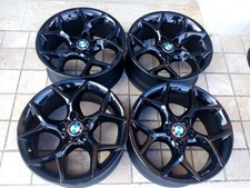 4 CERCHI IN LEGA 18 ORIGINALI BMW X1