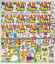 Art Attack Magazine #4 - 34