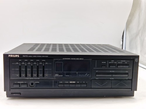 Philips fa773 amplificatore - fa773,
